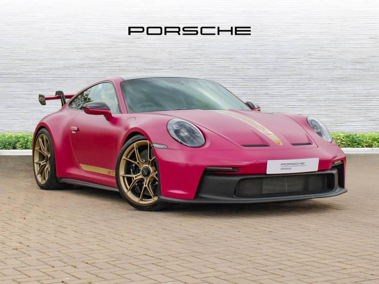 Main listing image - Porsche 911