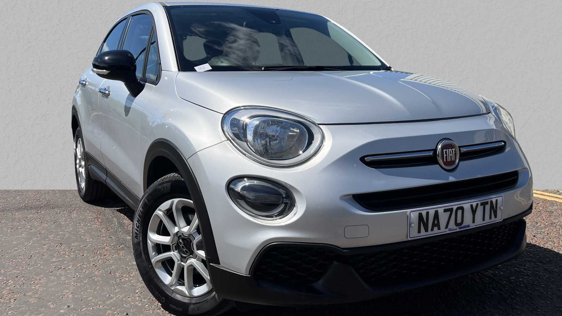 Main listing image - Fiat 500X