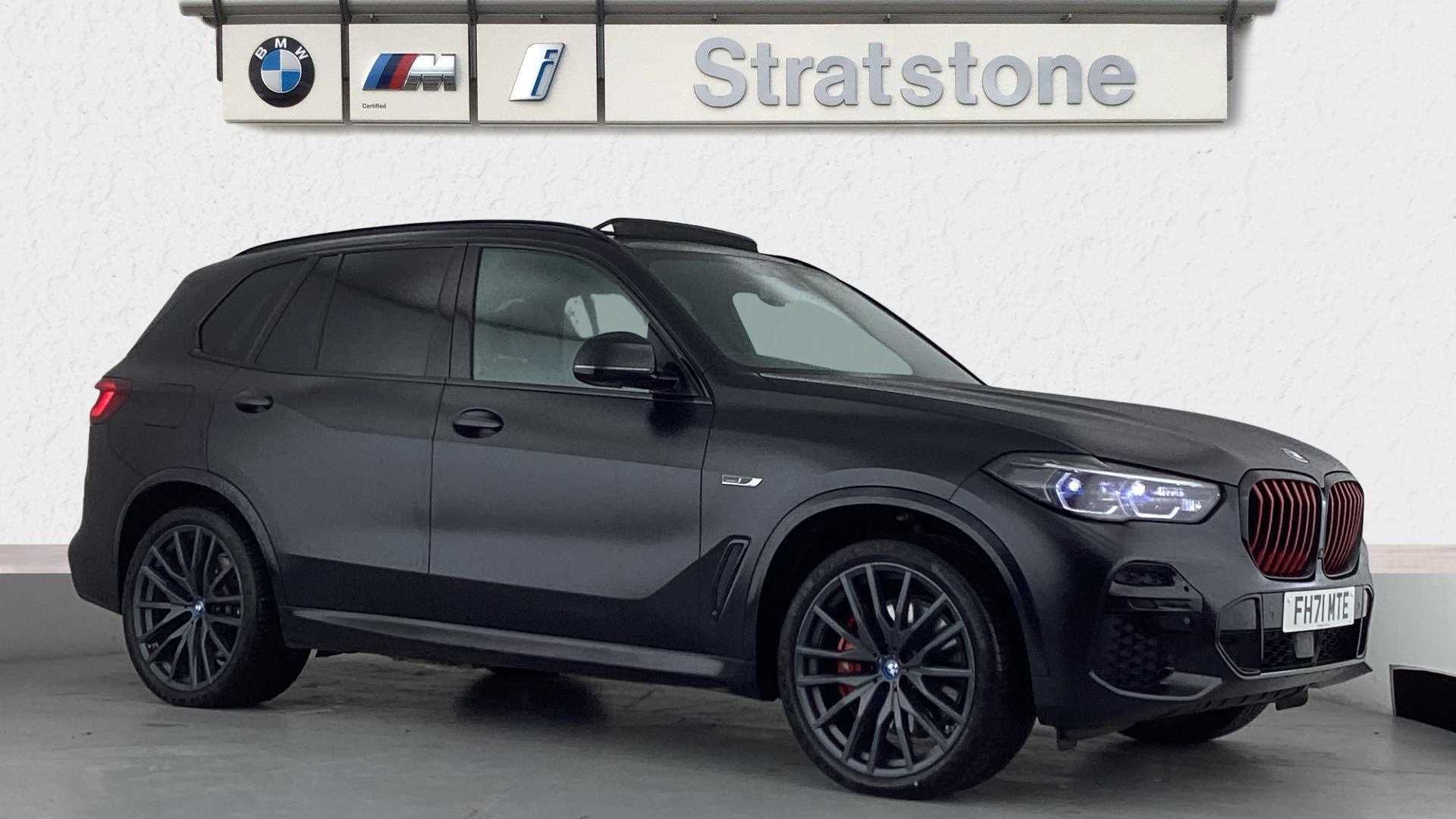 Main listing image - BMW X5