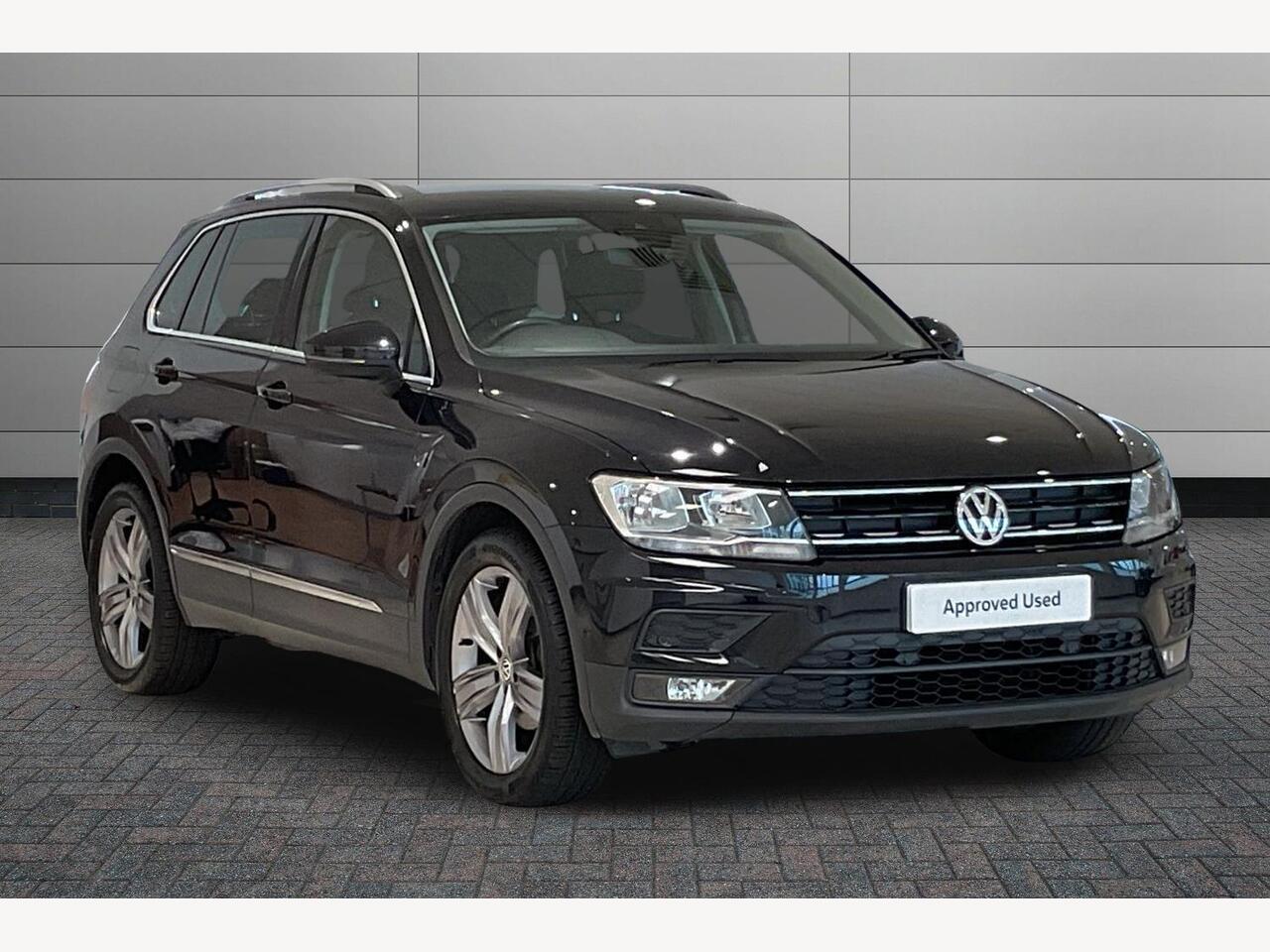 Main listing image - Volkswagen Tiguan