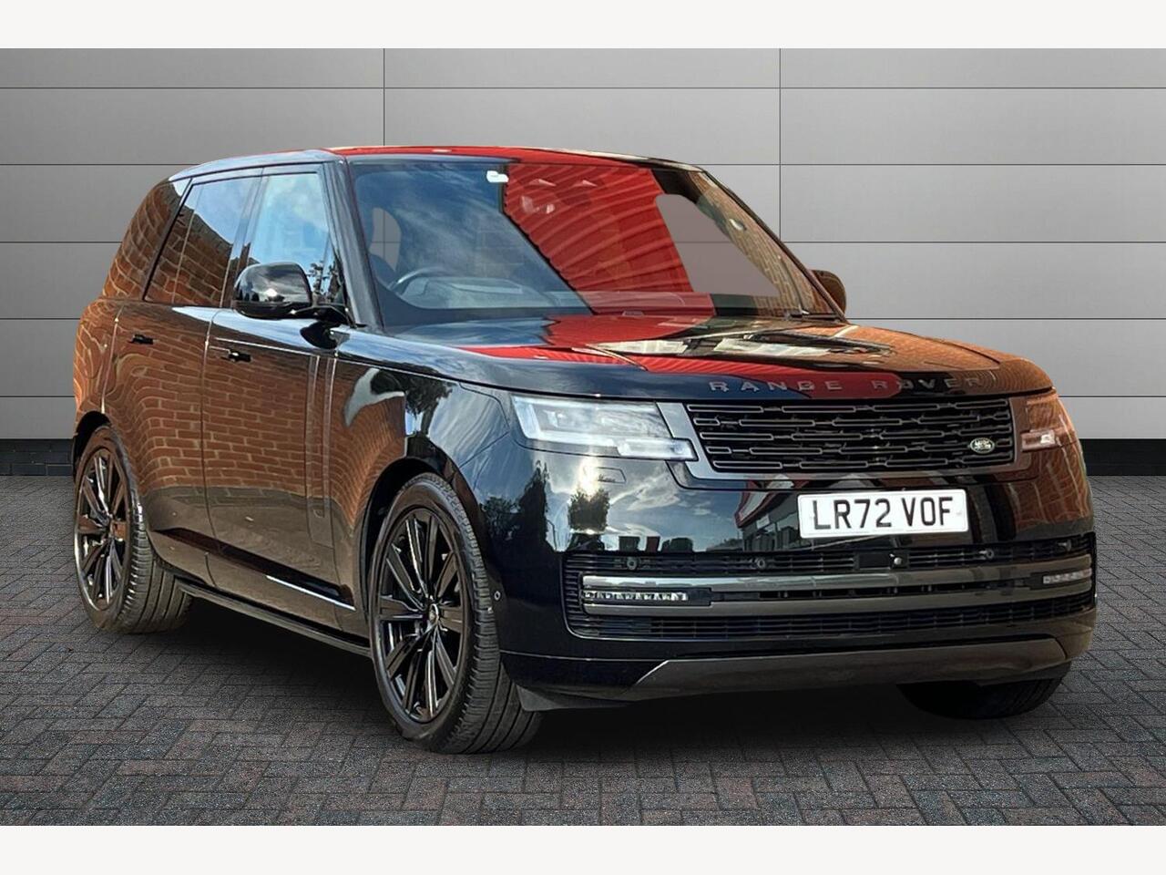 Main listing image - Land Rover Range Rover