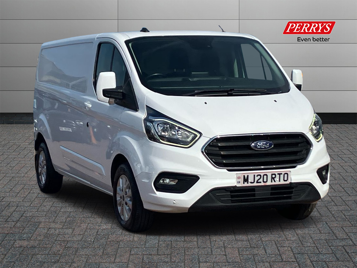 Main listing image - Ford Transit Custom