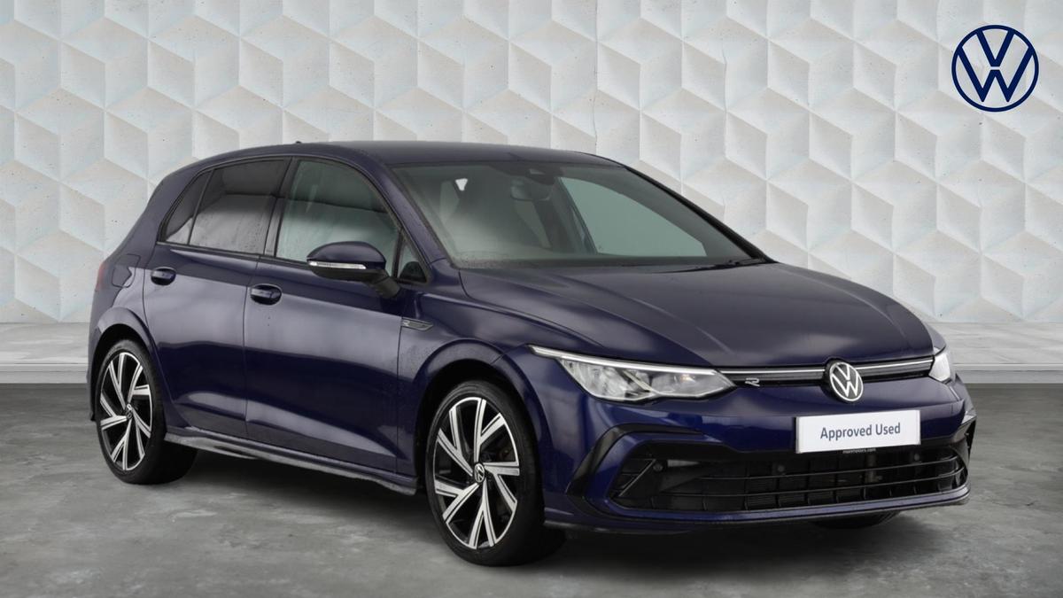 Main listing image - Volkswagen Golf