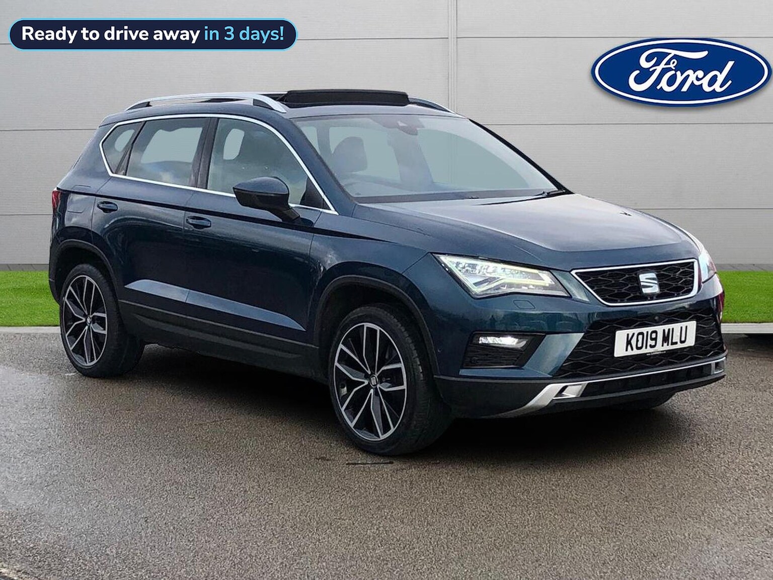 Main listing image - SEAT Ateca