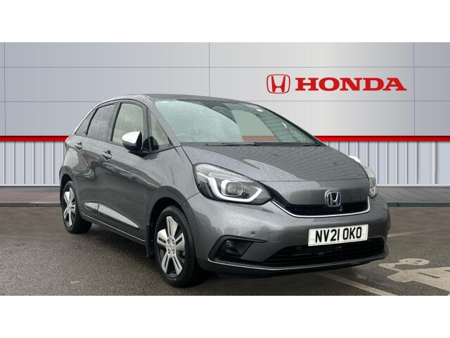 Main listing image - Honda Jazz