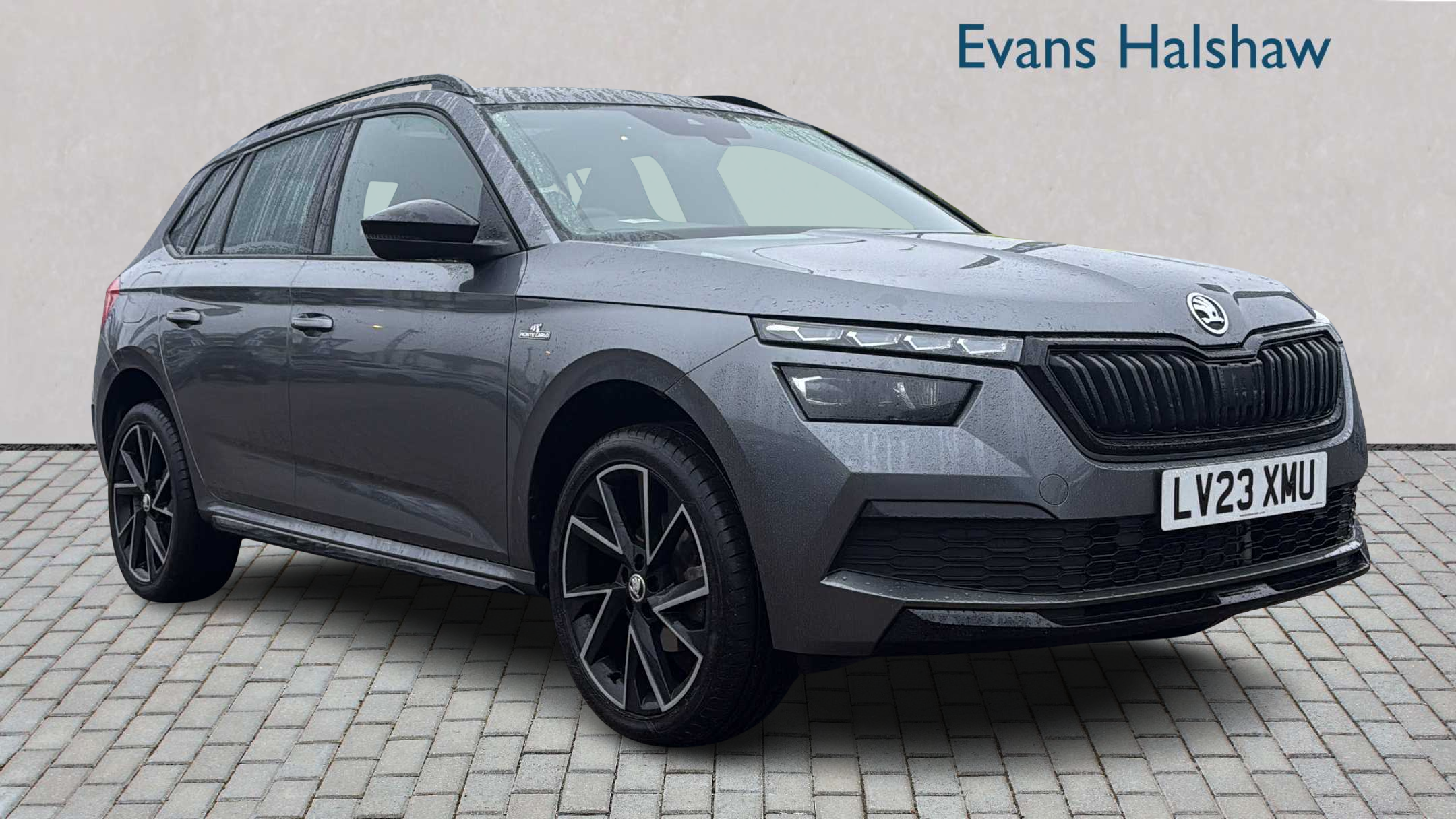 Main listing image - Skoda Kamiq