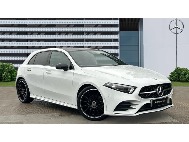 Main listing image - Mercedes-Benz A-Class