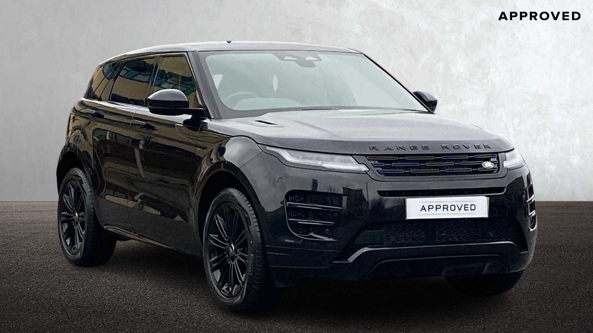 Main listing image - Land Rover Range Rover Evoque
