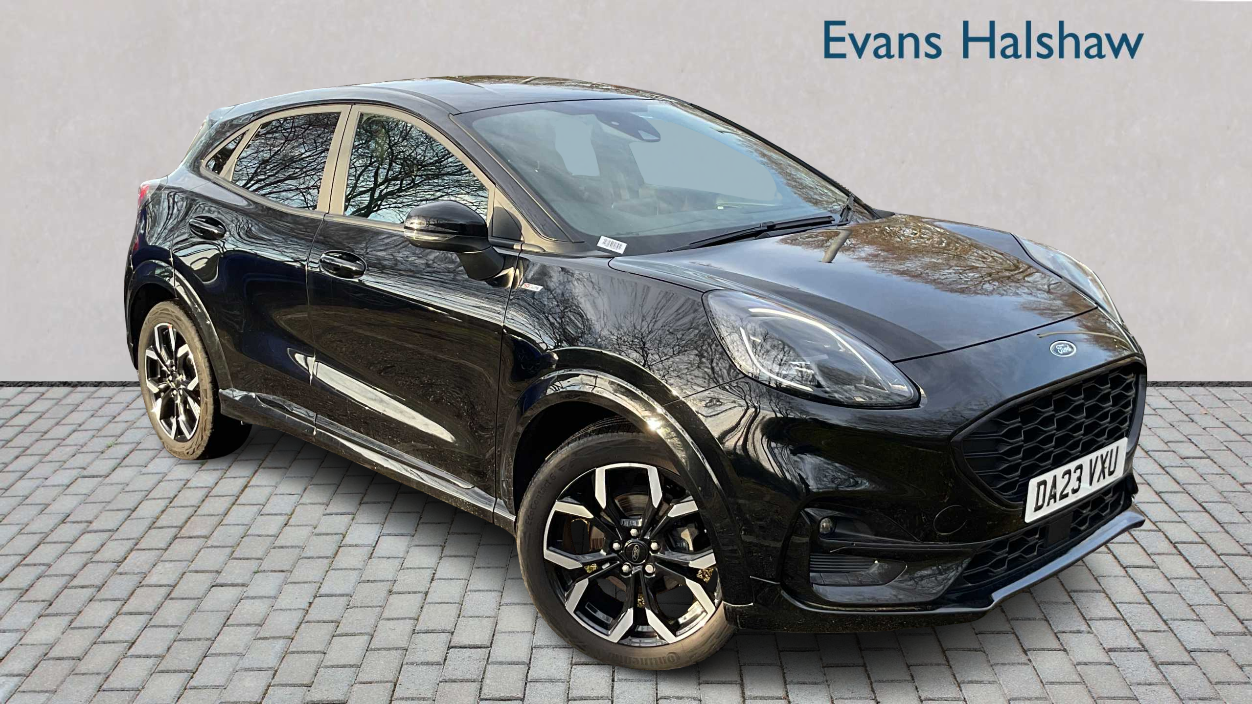 Main listing image - Ford Puma