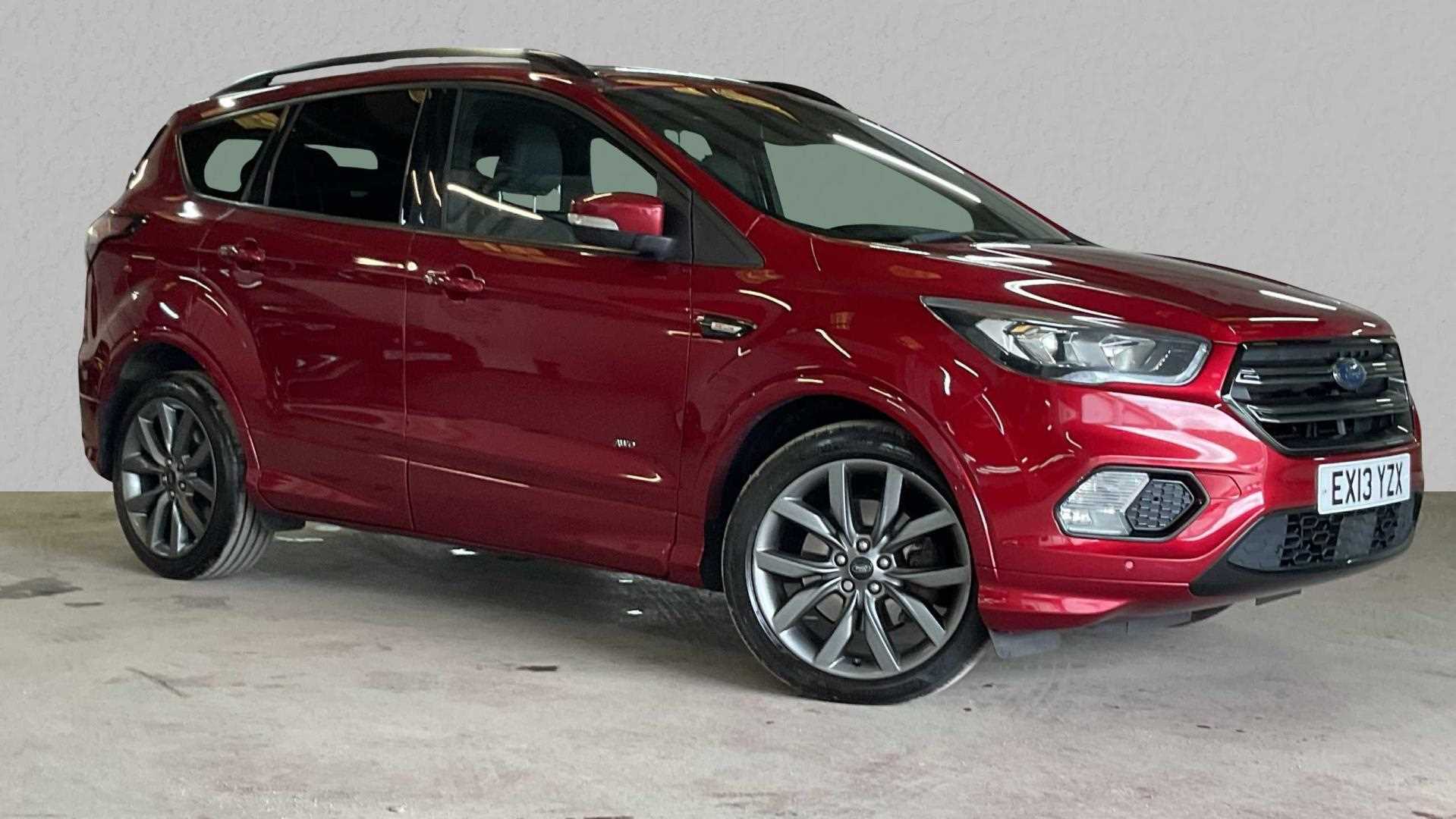 Main listing image - Ford Kuga