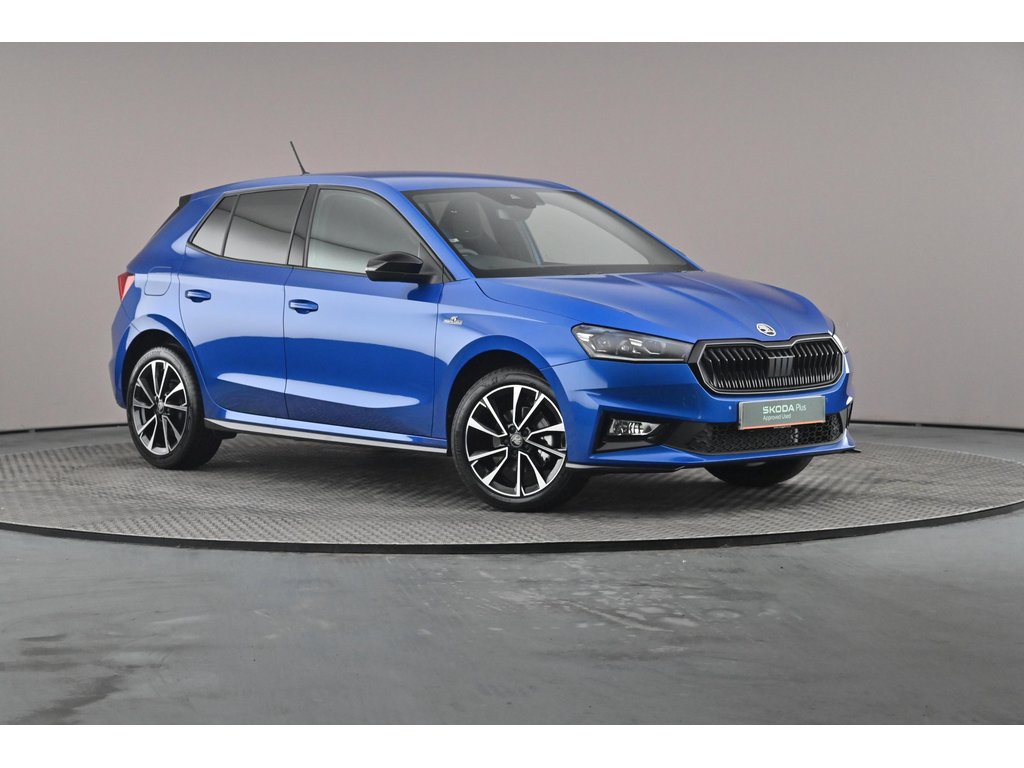 Main listing image - Skoda Fabia