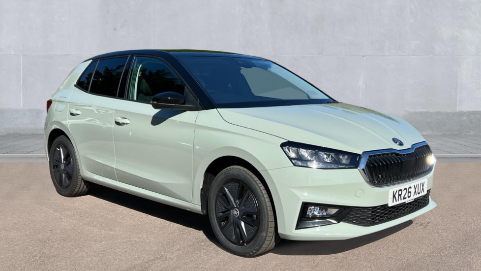 Main listing image - Skoda Fabia