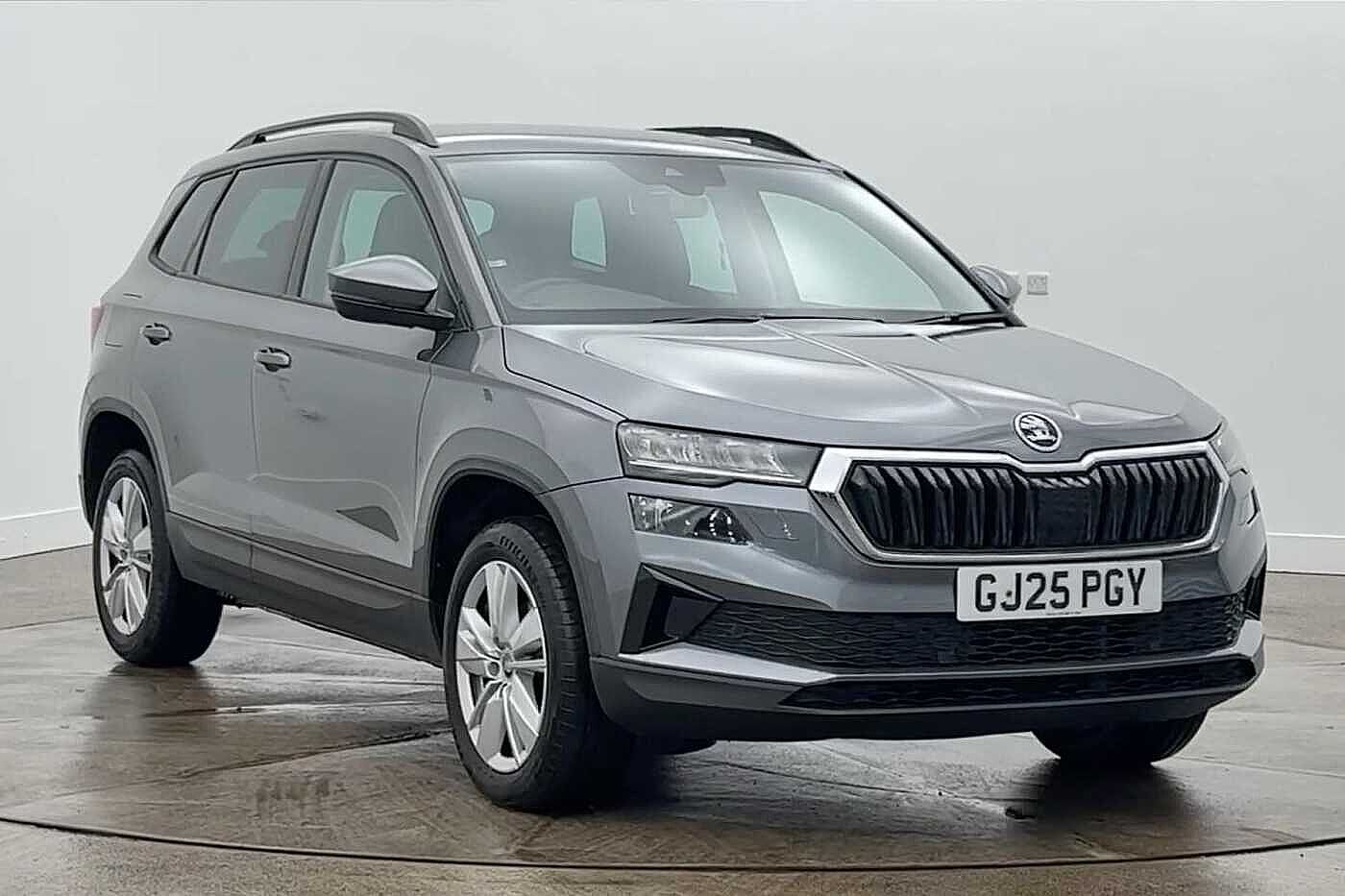 Main listing image - Skoda Karoq