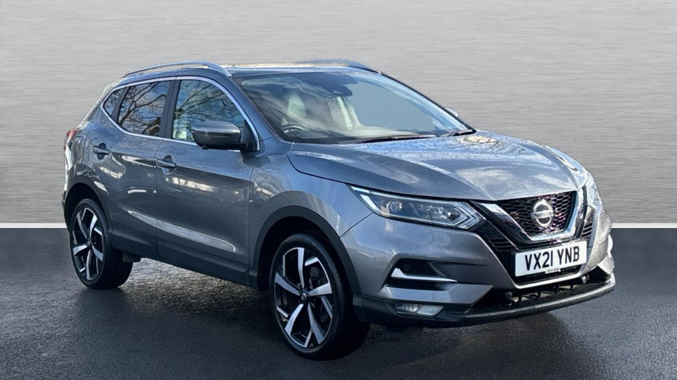 Main listing image - Nissan Qashqai