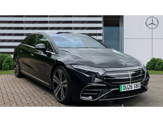 Main listing image - Mercedes-Benz EQS