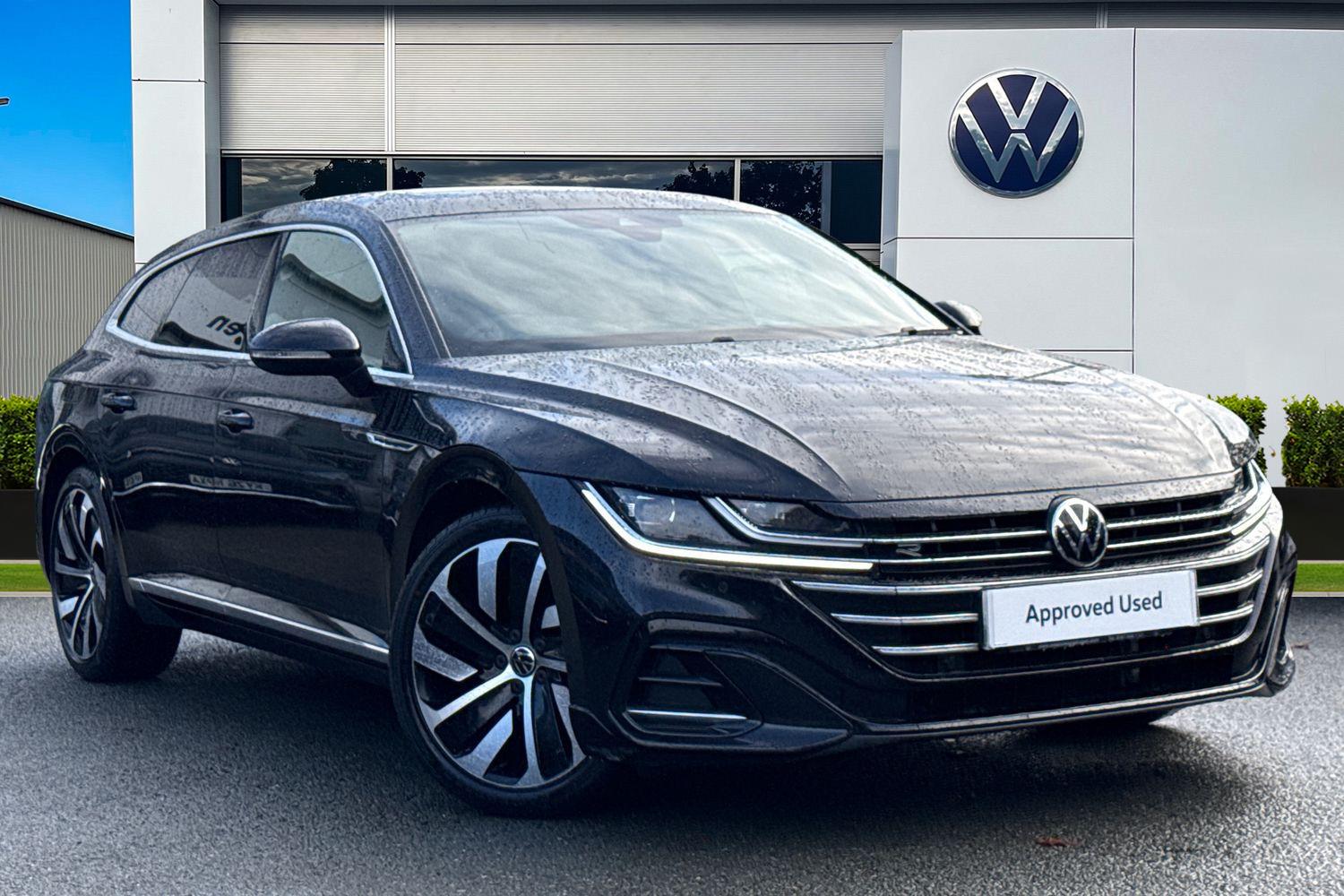 Main listing image - Volkswagen Arteon