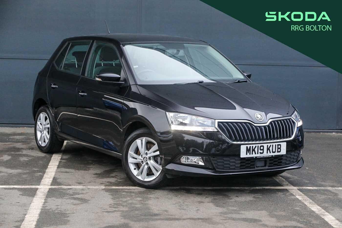 Main listing image - Skoda Fabia