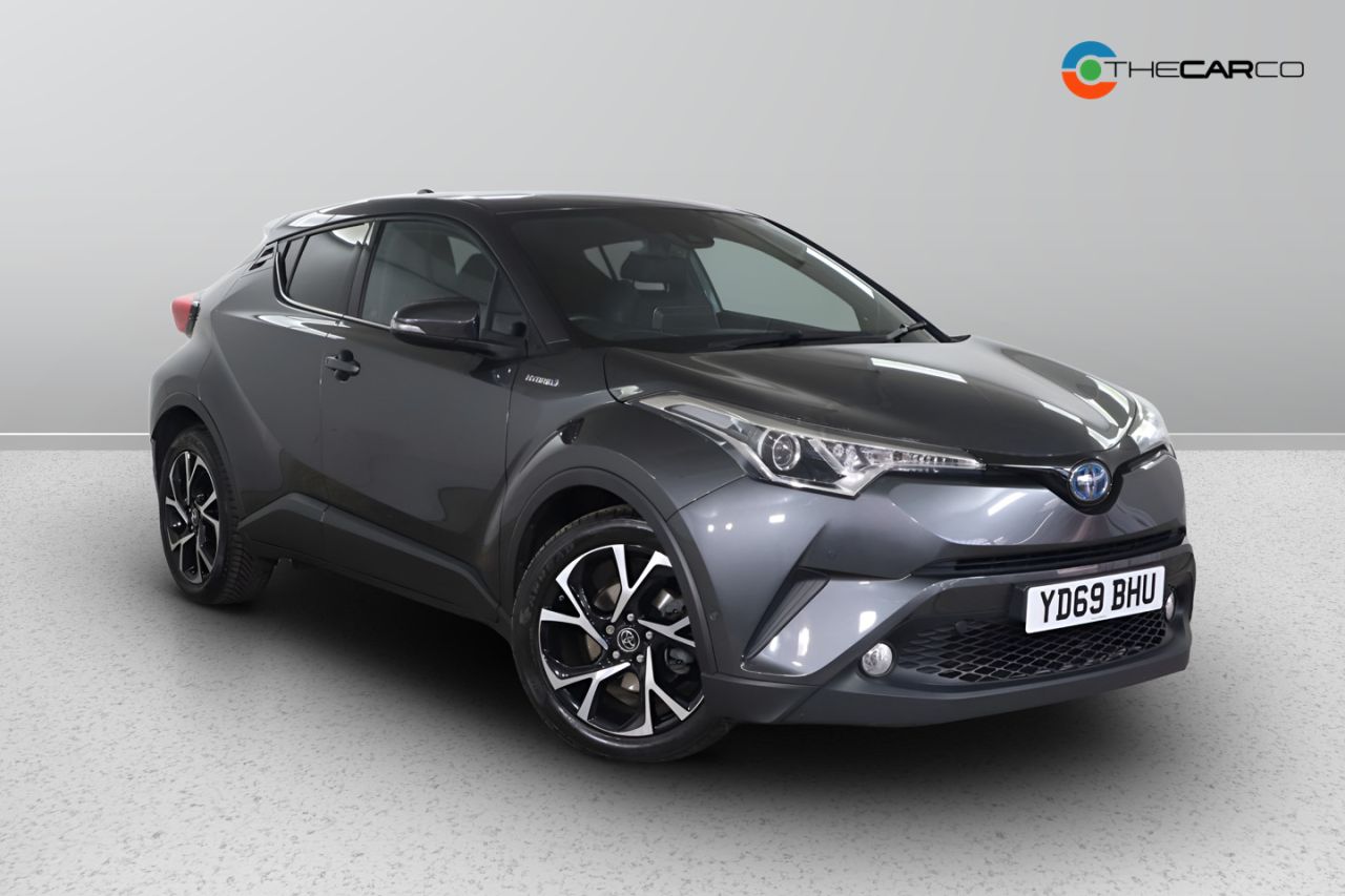 Main listing image - Toyota C-HR