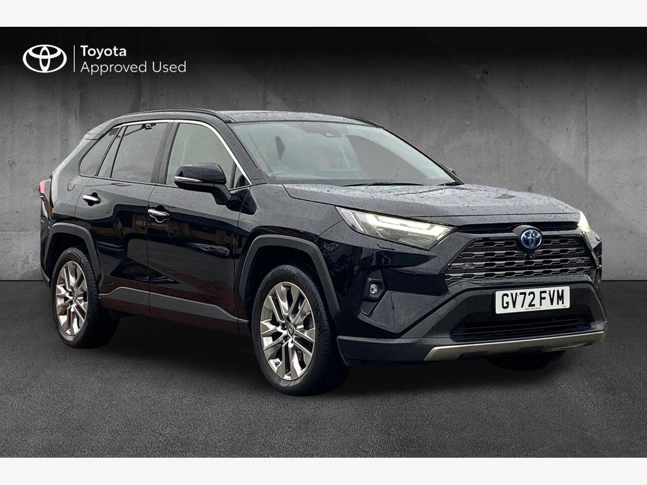 Main listing image - Toyota RAV4