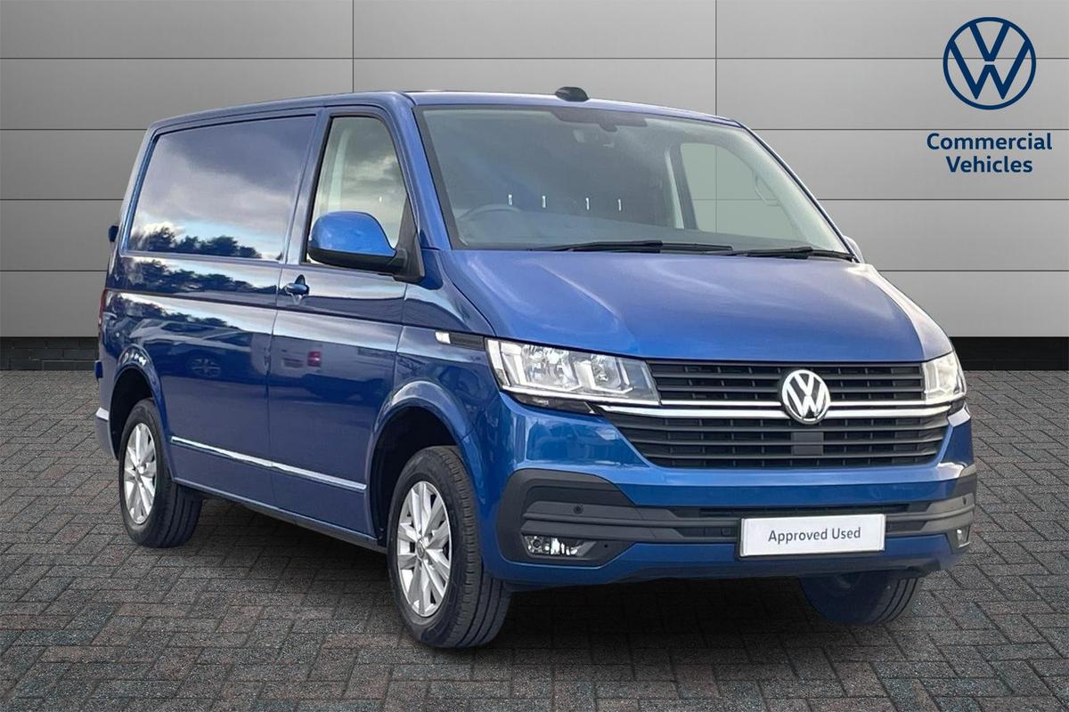 Main listing image - Volkswagen Transporter