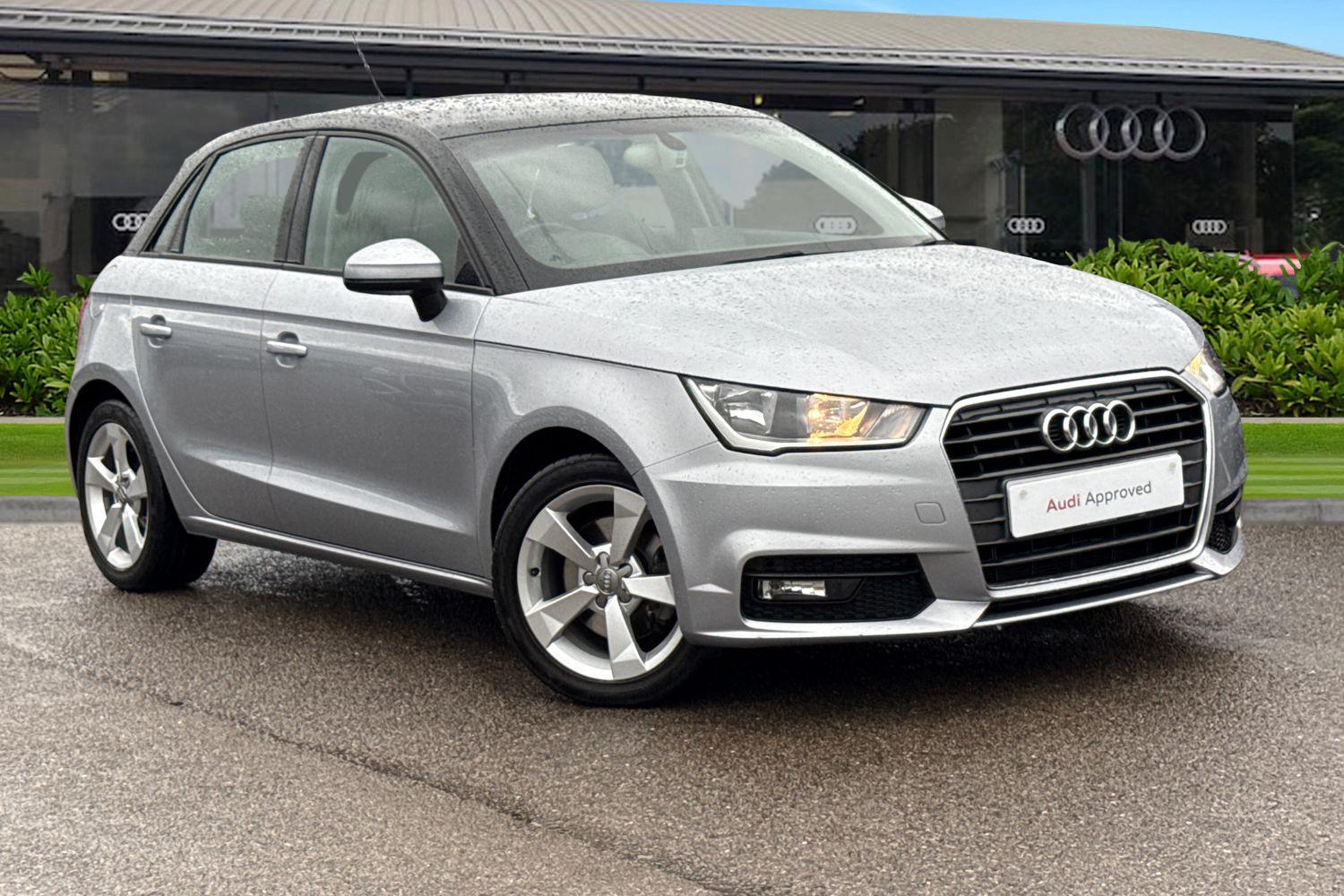 Main listing image - Audi A1