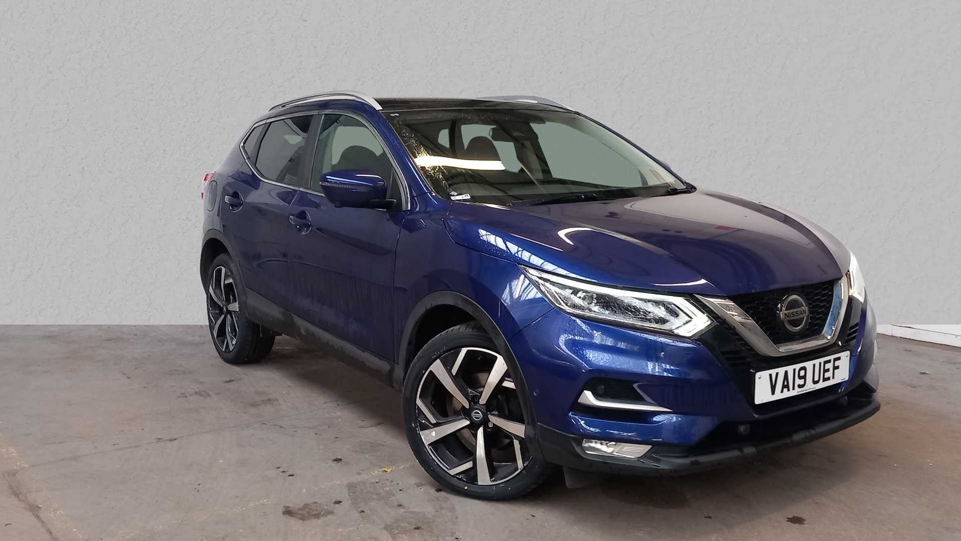 Main listing image - Nissan Qashqai