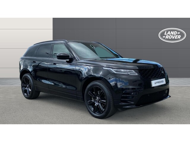 Main listing image - Land Rover Range Rover Velar