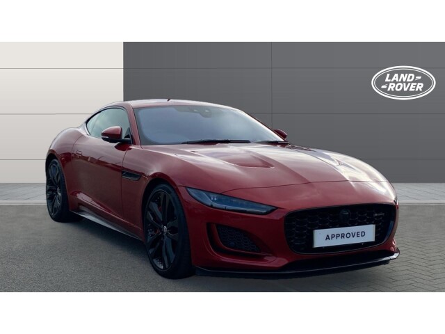 Main listing image - Jaguar F-Type