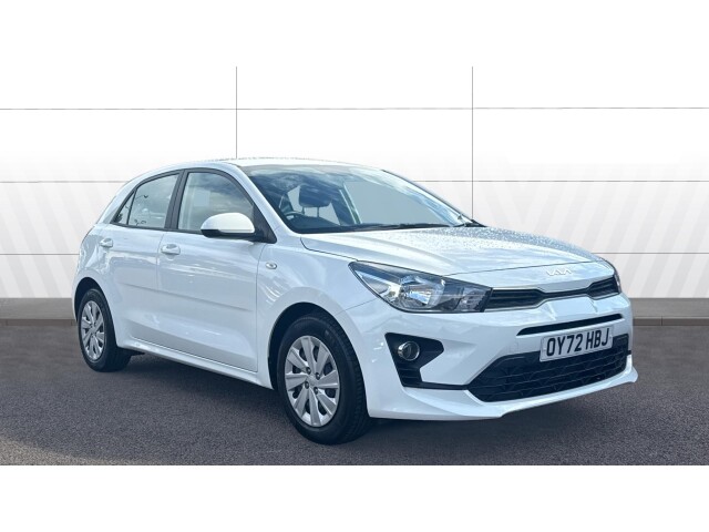 Main listing image - Kia Rio