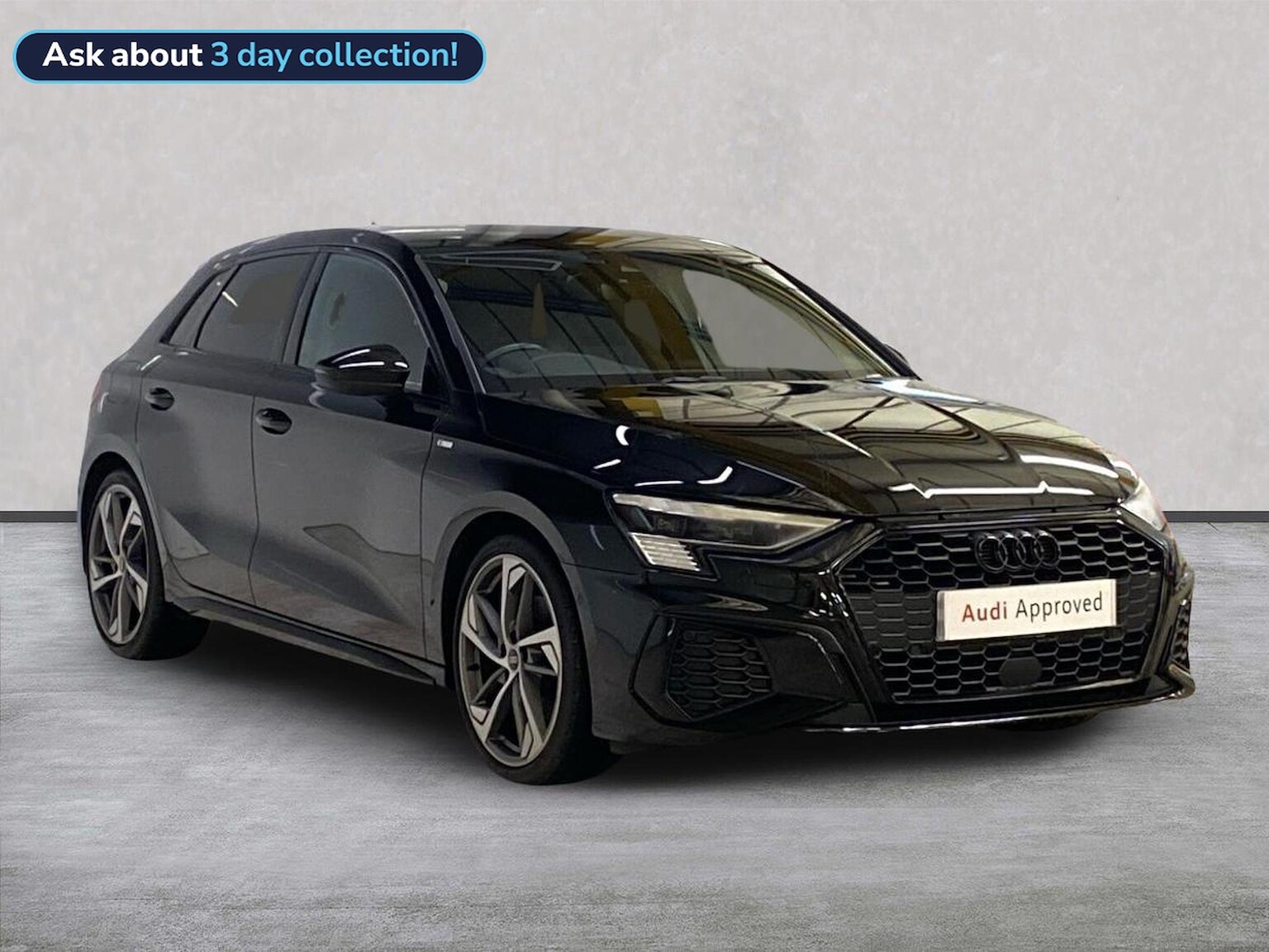 Main listing image - Audi A3