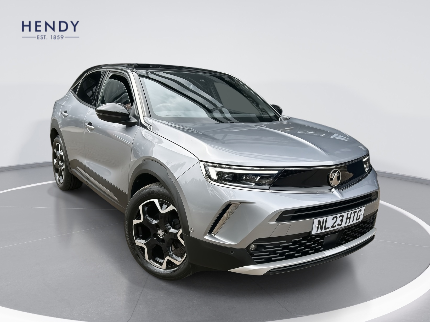 Main listing image - Vauxhall Mokka