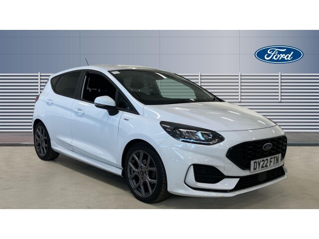 Main listing image - Ford Fiesta