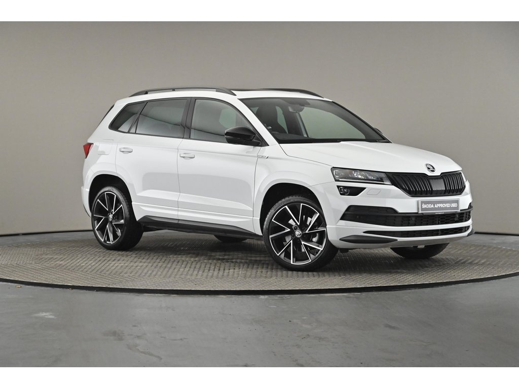 Main listing image - Skoda Karoq