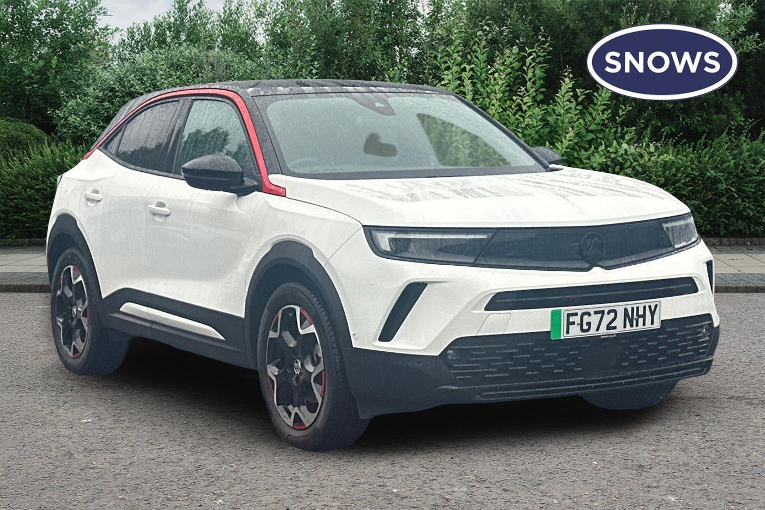 Main listing image - Vauxhall Mokka