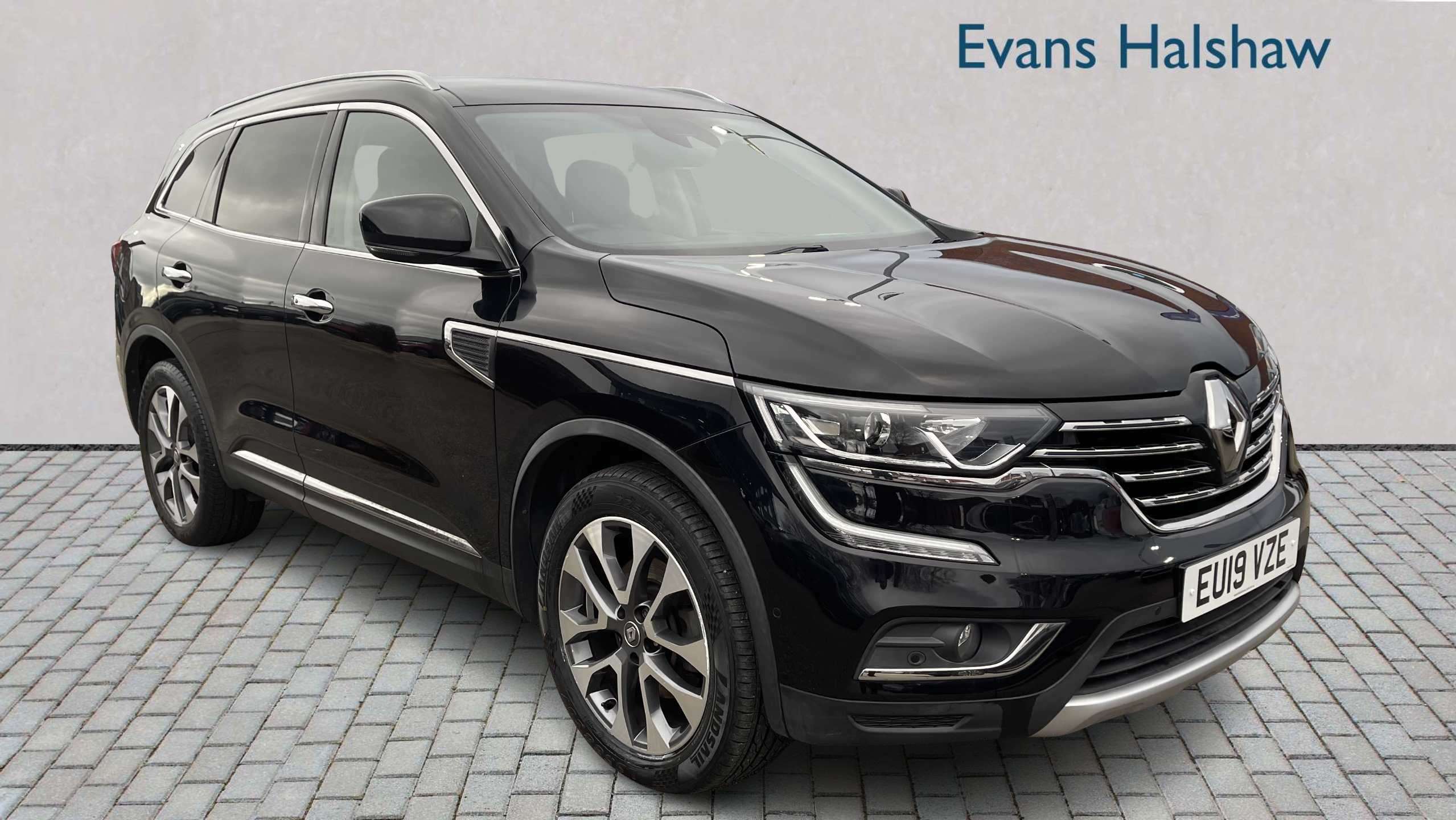Main listing image - Renault Koleos