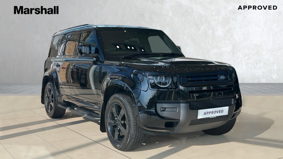 Main listing image - Land Rover Defender
