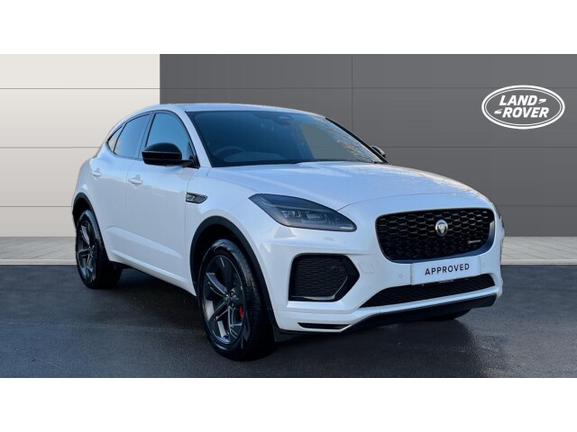 Main listing image - Jaguar E-Pace