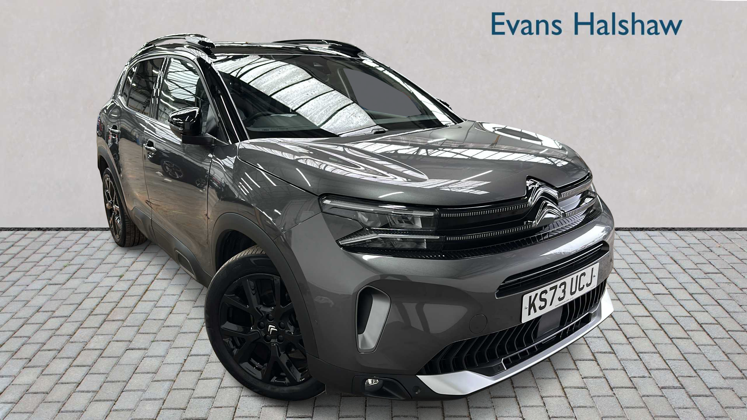 Main listing image - Citroen C5 Aircross