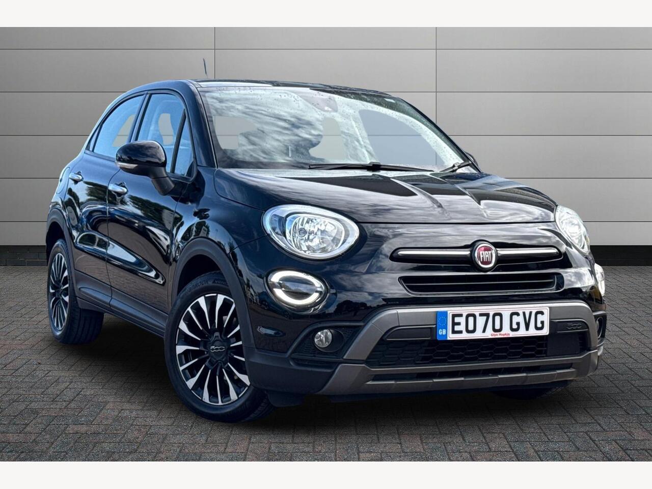 Main listing image - Fiat 500X