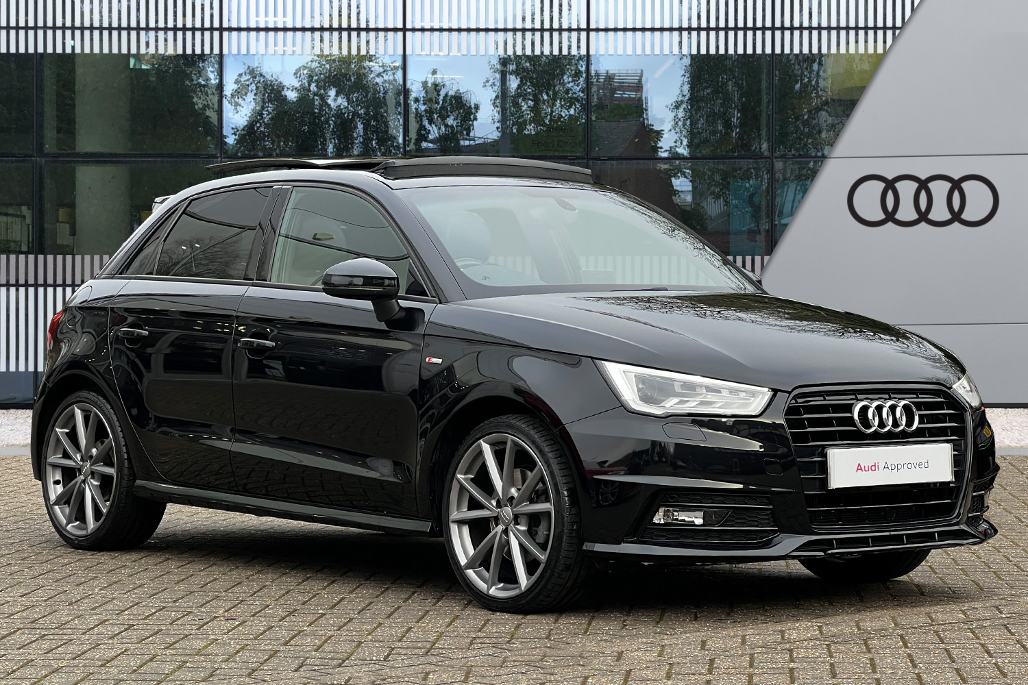 Main listing image - Audi A1