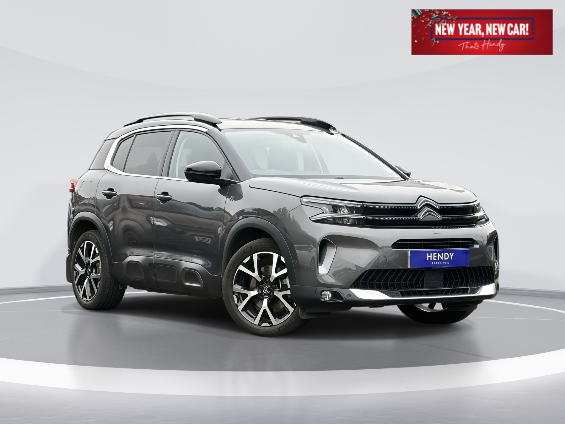 Main listing image - Citroen C5 Aircross