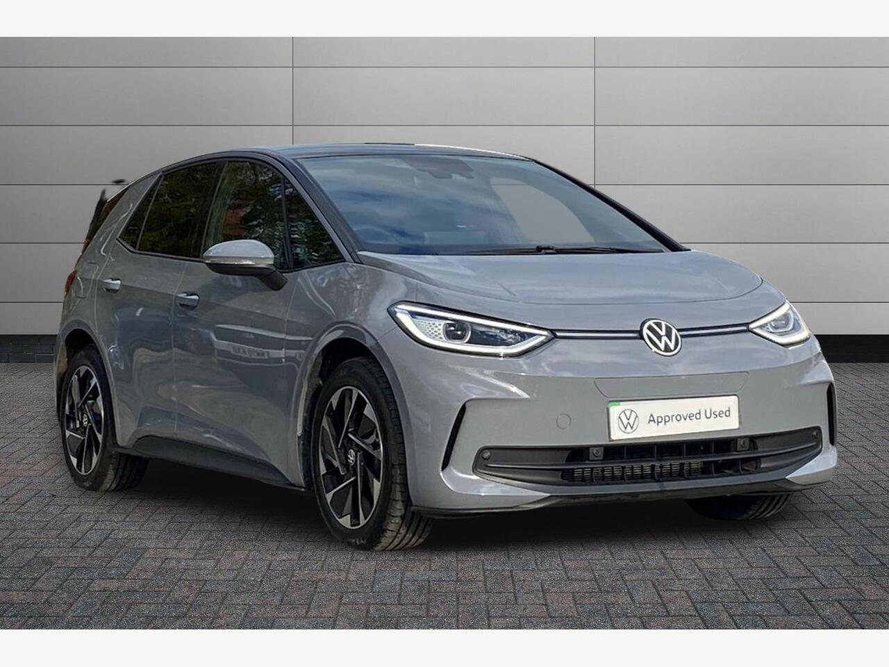 Main listing image - Volkswagen ID.3