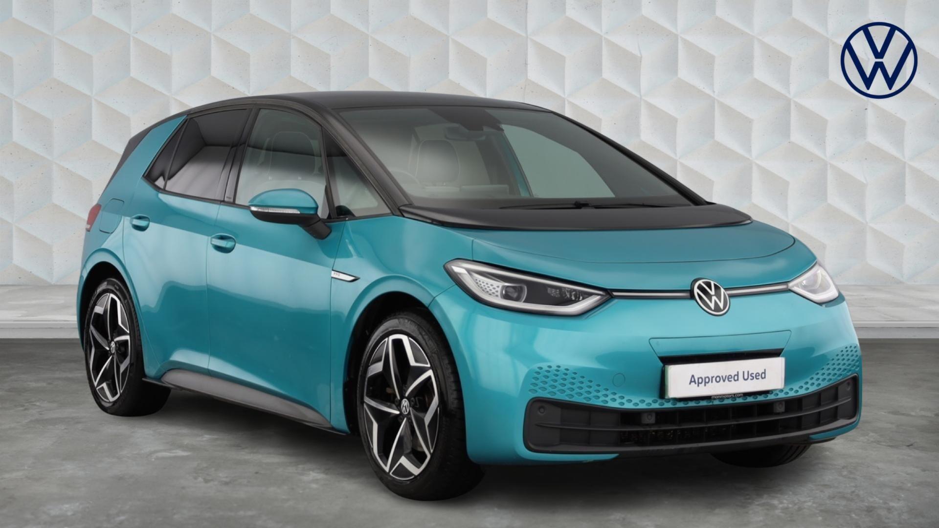 Main listing image - Volkswagen ID.3