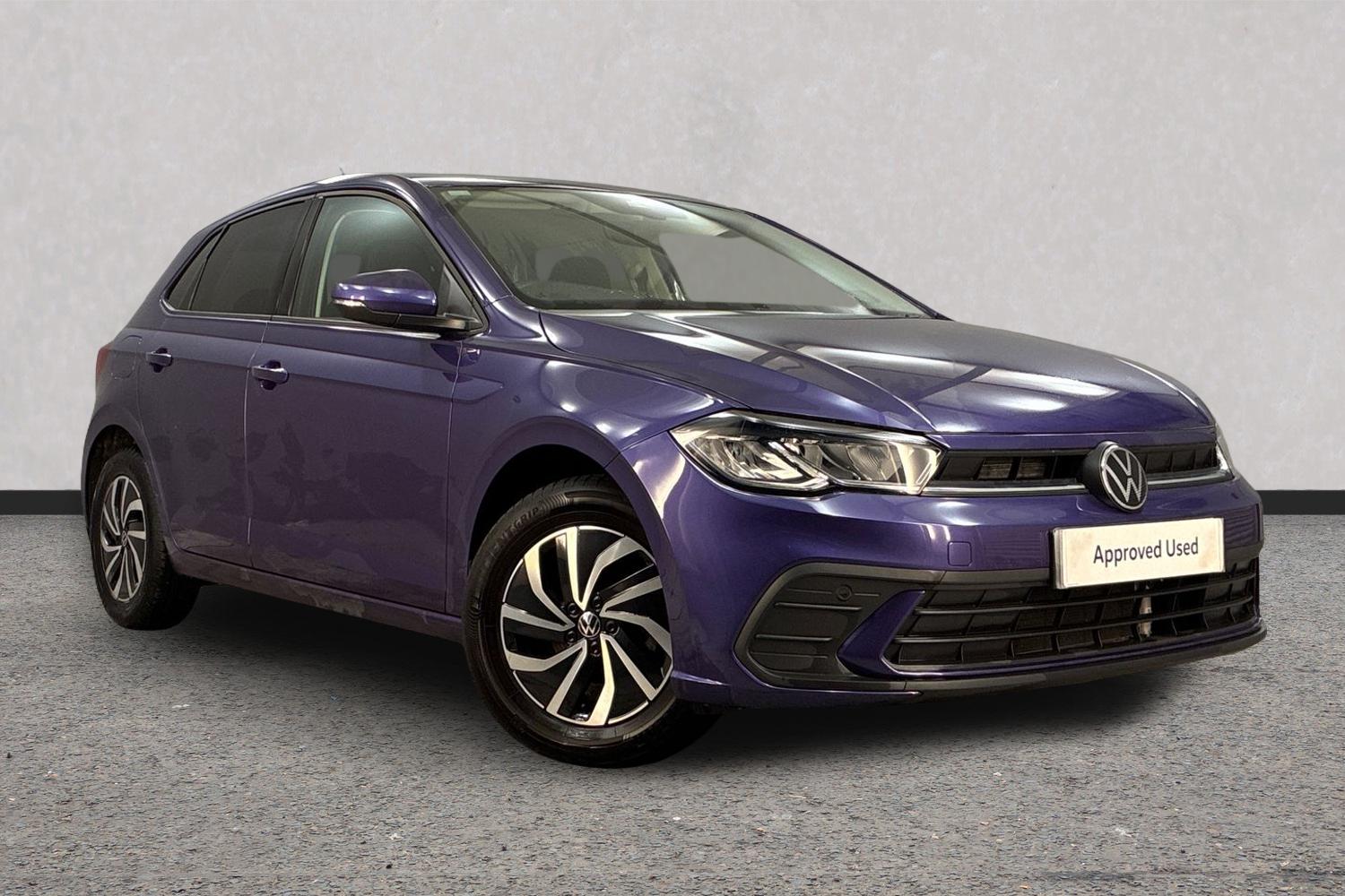 Main listing image - Volkswagen Polo