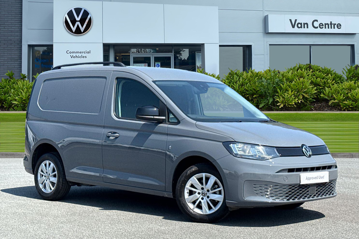 Main listing image - Volkswagen Caddy
