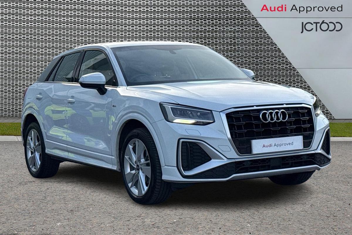 Main listing image - Audi Q2