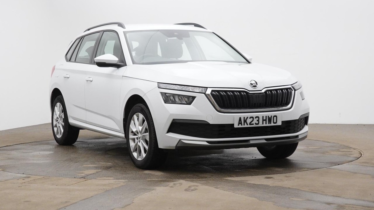 Main listing image - Skoda Kamiq