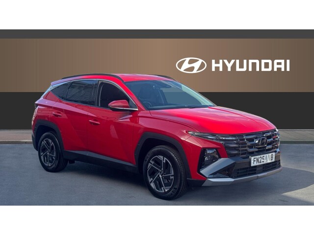 Main listing image - Hyundai Tucson