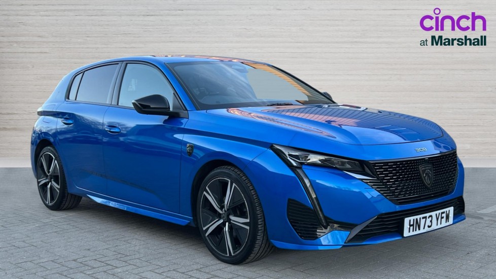 Main listing image - Peugeot 308