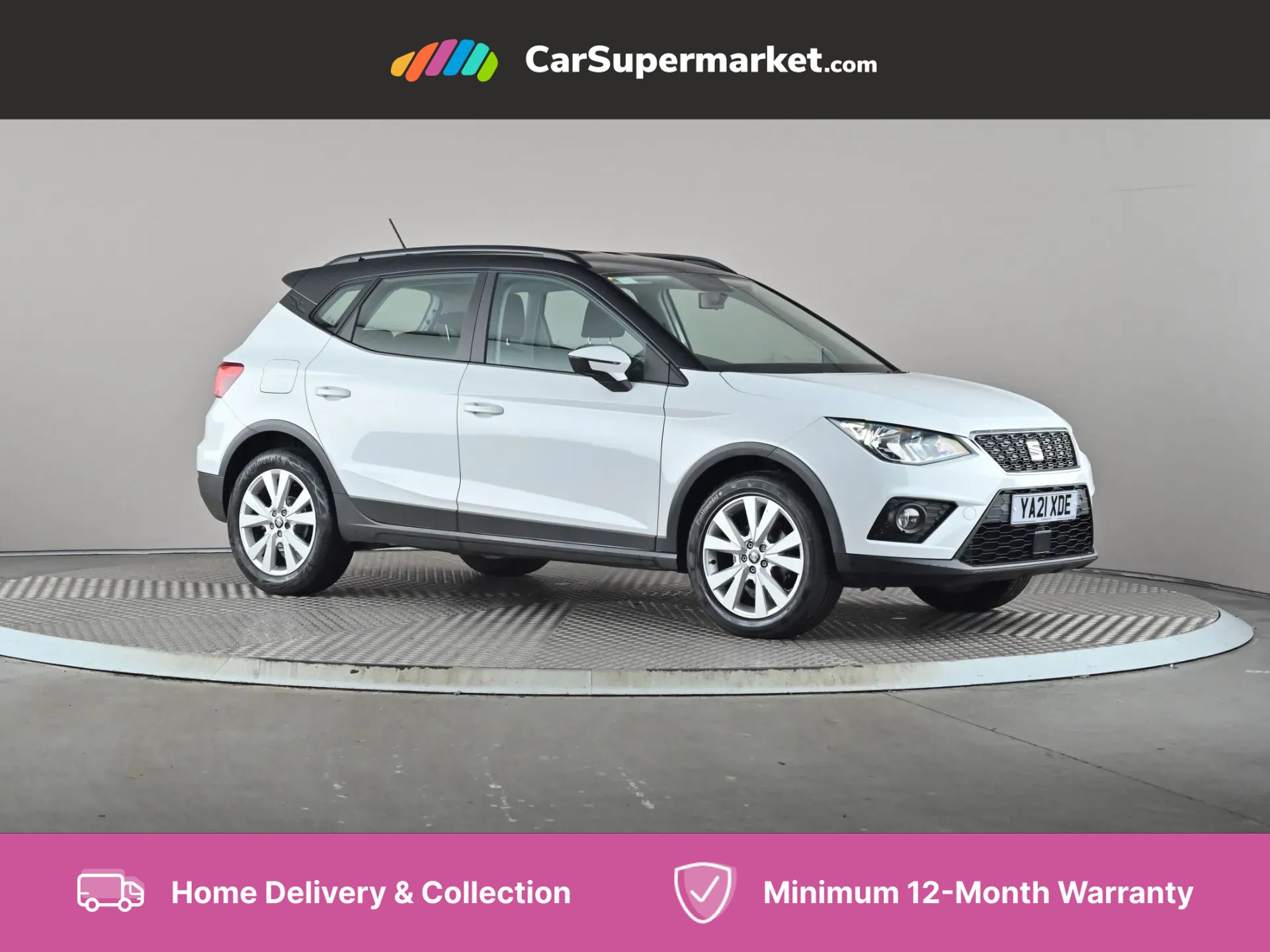 Main listing image - SEAT Arona